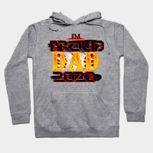 Father day 2020 4D Hoodie